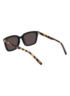 DKNY نظارة شمسية مربعة للنساء - DK546S-001-5319 - مقاس العدسة: 53 ملم  - Image 5