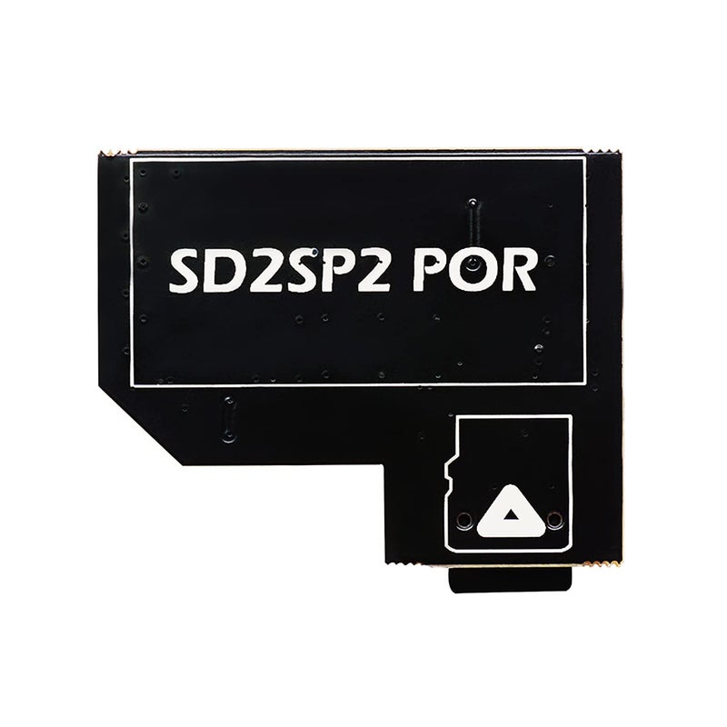 AreMe Micro SD Card Adapter TF Card Reader for Gamecube Serial Port 2 (SD2SP2 Pro) - Image 3