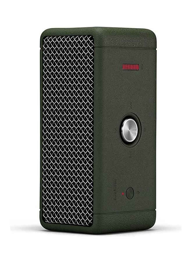 Marshall Emberton Portable Bluetooth Speaker Green - Image 3