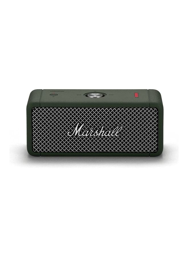 Marshall Emberton Portable Bluetooth Speaker Green - Image 1