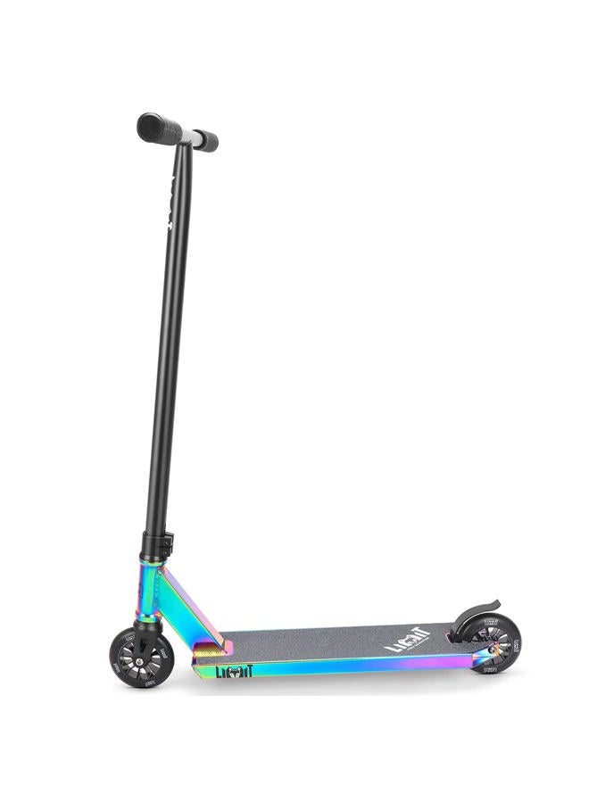 Limit LMT69 Professional Scooter-Trick Scooter-Intermediate and Beginner Stunt Scooter Suitable for Children, Teenagers and Adults 8 Years Old and Above(Black Color) - Image 4