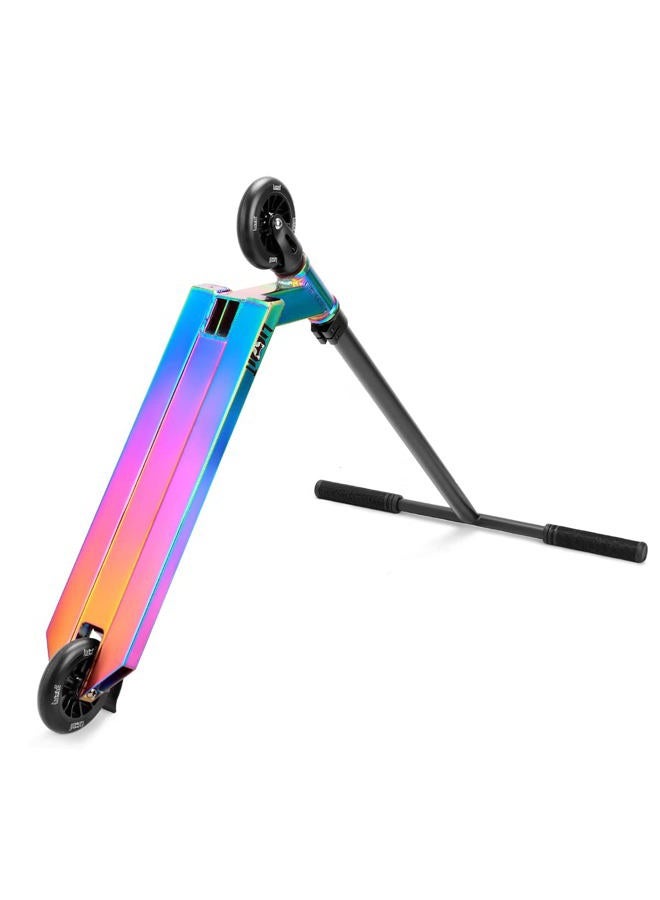 Limit LMT69 Professional Scooter-Trick Scooter-Intermediate and Beginner Stunt Scooter Suitable for Children, Teenagers and Adults 8 Years Old and Above(Black Color) - Image 5