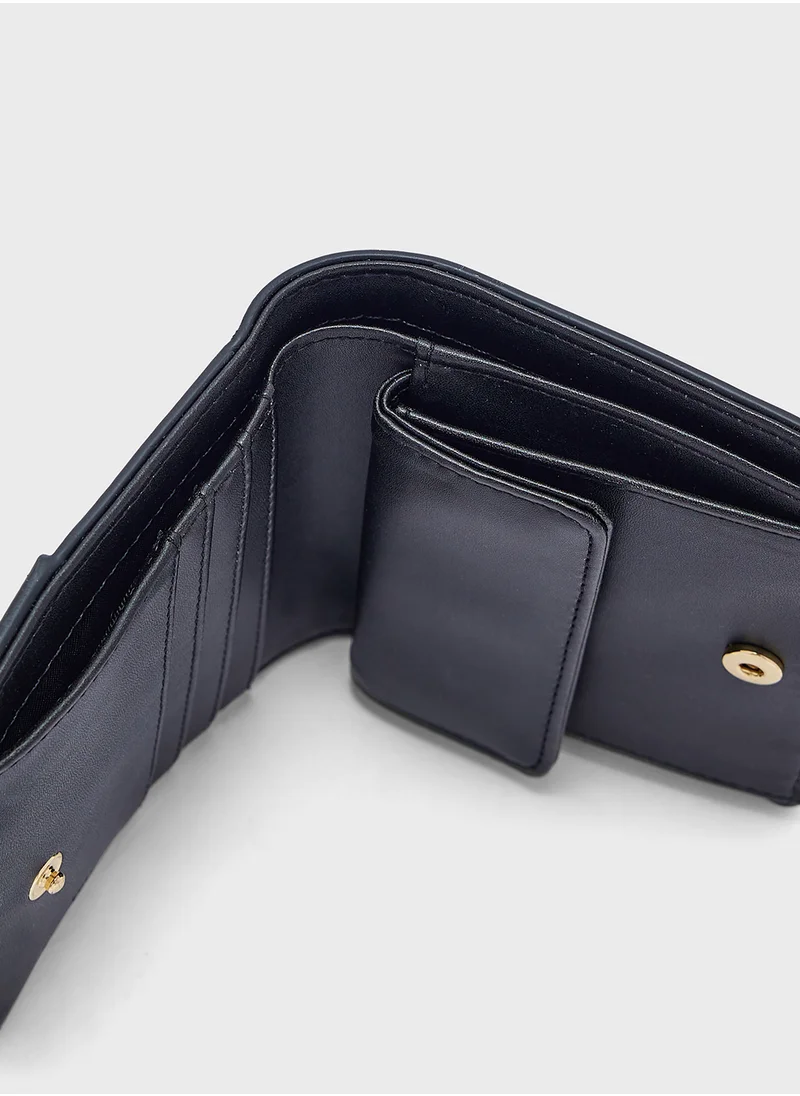 لوف موسكينو BLACK QUILTED PU BLACK QUILTED PU