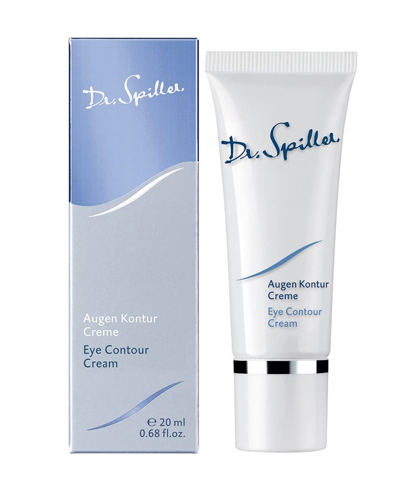 Dr. Spiller Dr.Spiller Eye Contour Cream 20 ml/0.6 oz Made in Germany - Image 2