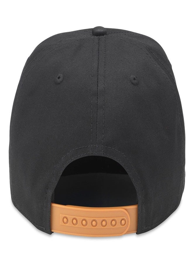 الإبرة الأمريكية قبعة بيسبول قابلة للتعديل من نوع سناباك من تصميم روسكو، فريق بوسطن بروينز في دوري الهوكي الوطني (23008A-BBR-BLHA) من إنتاج شركة أمريكان نيدل - Image 3