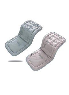 Moro Moro Rectangular Stroller Mattress – Soft Cotton Seat Liner for Baby Comfort  - Image 1