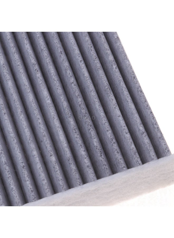 xozgdovg Suitable for Toyota 18 Corolla air conditioning filter element, new Camry car filter 87139-58010 - Image 2