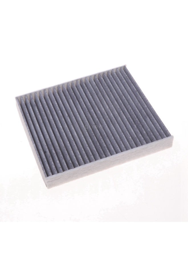 xozgdovg Suitable for Toyota 18 Corolla air conditioning filter element, new Camry car filter 87139-58010 - Image 1