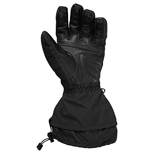 Castle X Factor-G1 Snowmobile Glove - Black - 2XL - Image 2