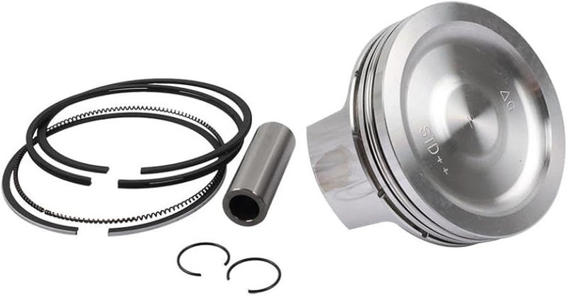 Piston Ring Kit Assembly 300mm Compatible With Cruisym 300 Citycom Z 300i HD 300I ABS - Image 1