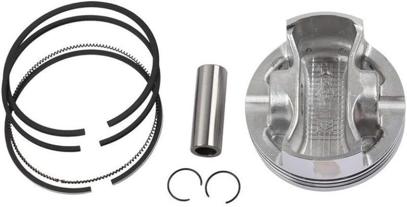Piston Ring Kit Assembly 300mm Compatible With Cruisym 300 Citycom Z 300i HD 300I ABS - Image 4
