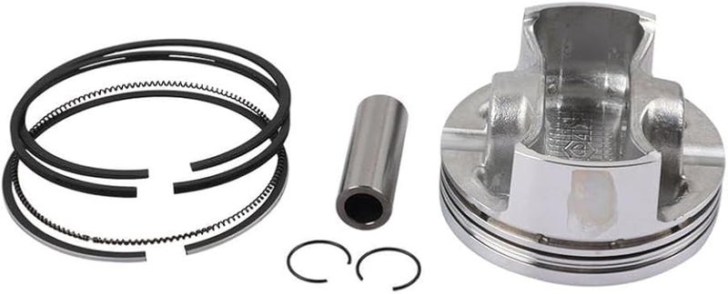 Piston Ring Kit Assembly 300mm Compatible With Cruisym 300 Citycom Z 300i HD 300I ABS - Image 5