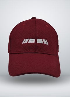 777 Red Head Cap - pzsku/Z62CF5EF80D6C0C8359CCZ/45/_/1738742501/961ab738-11ec-43b5-aed8-3060491b4287