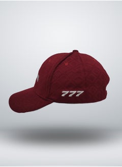 777 Red Head Cap - pzsku/Z62CF5EF80D6C0C8359CCZ/45/_/1738742562/a751640b-7b7d-44e5-a526-8373277563c6