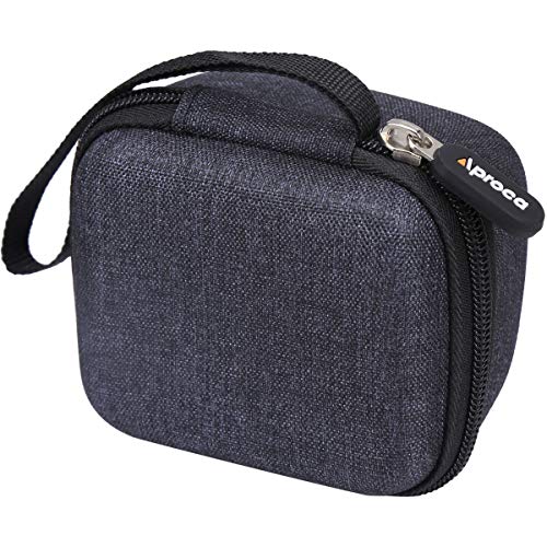 Aproca Hard Storage Carrying Travel Case for Zoom Video Recorder (Q2n-4K) (Black-Promotion) - Image 4