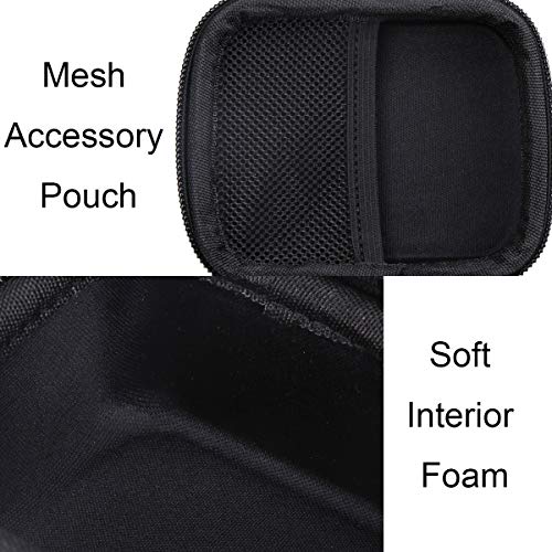Aproca Hard Storage Carrying Travel Case for Zoom Video Recorder (Q2n-4K) (Black-Promotion) - Image 3