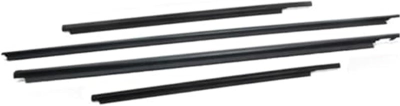 Vuzmode 4PCS Car Window Door Seals for Toyota Vios - Image 5
