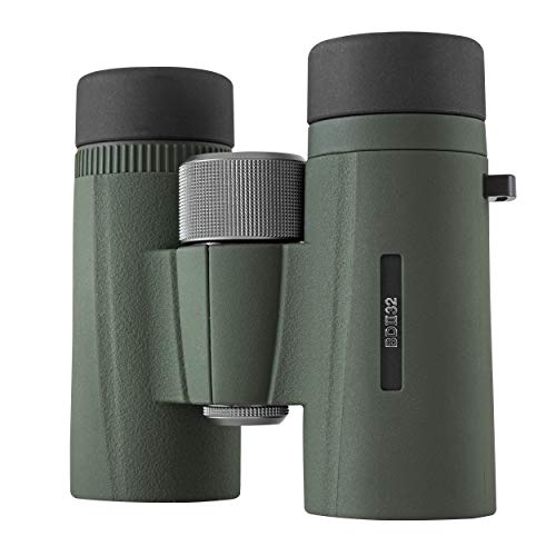 Kowa BD II XD 10 x 32mm Binocular (10x32) - Image 5