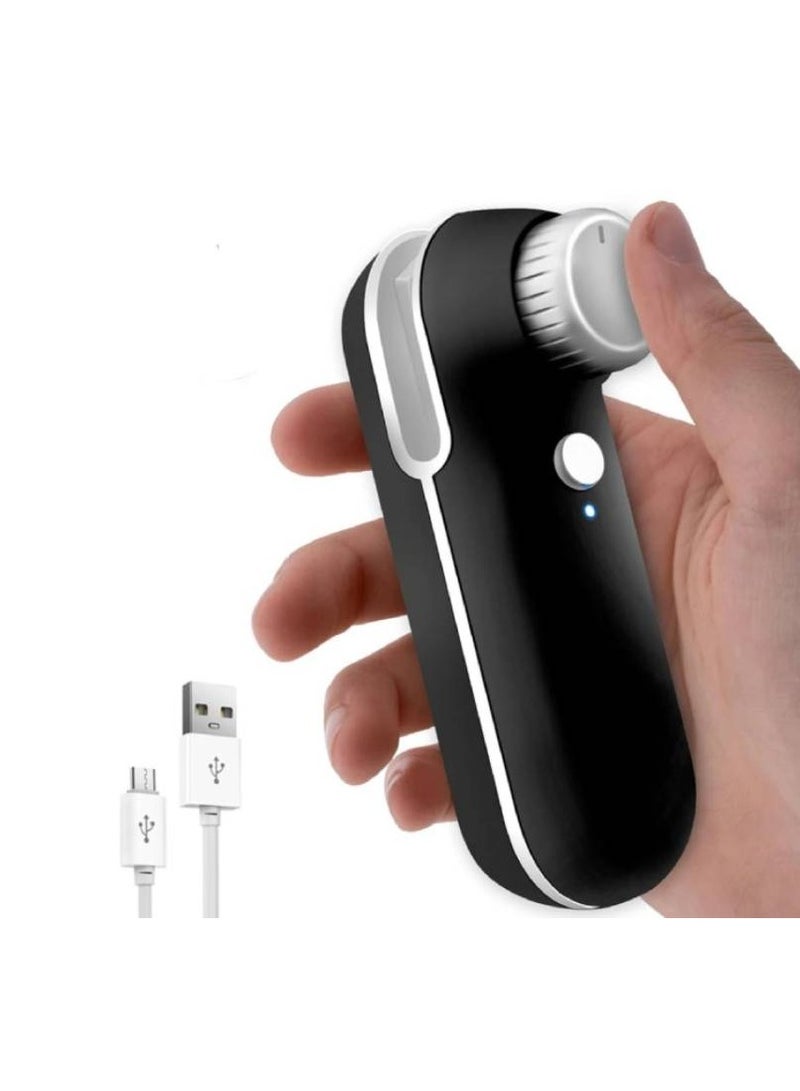 AROAQ Upgraded Mini Handheld Bag Sealer 2 in 1 Portable Heat Resealer for Quick Sealing of Plastic Bags and Food Storage - Image 3