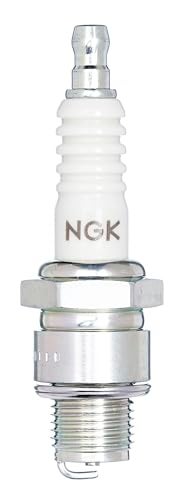 NGK شمعات احتراق Nkg البحرية، للدراجات النارية، ورياضات المياه 4 عبوات BR8HS-10 - Image 5