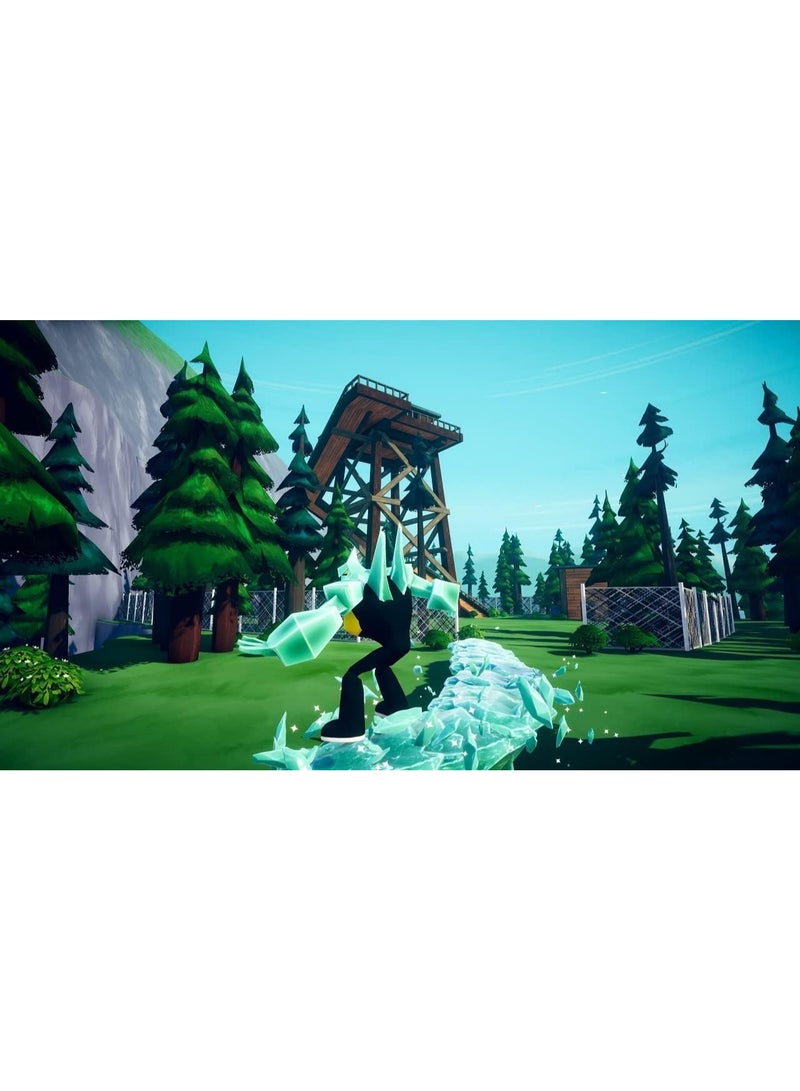 Ben 10 Power Trip for PS5 - PlayStation 5 - New Original - Image 5