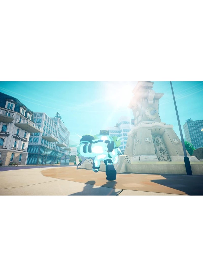 Ben 10 Power Trip for PS5 - PlayStation 5 - New Original - Image 2