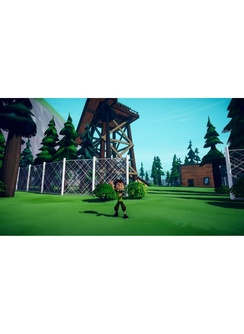Ben 10 Power Trip for PS5 - PlayStation 5 - New Original - Image 4