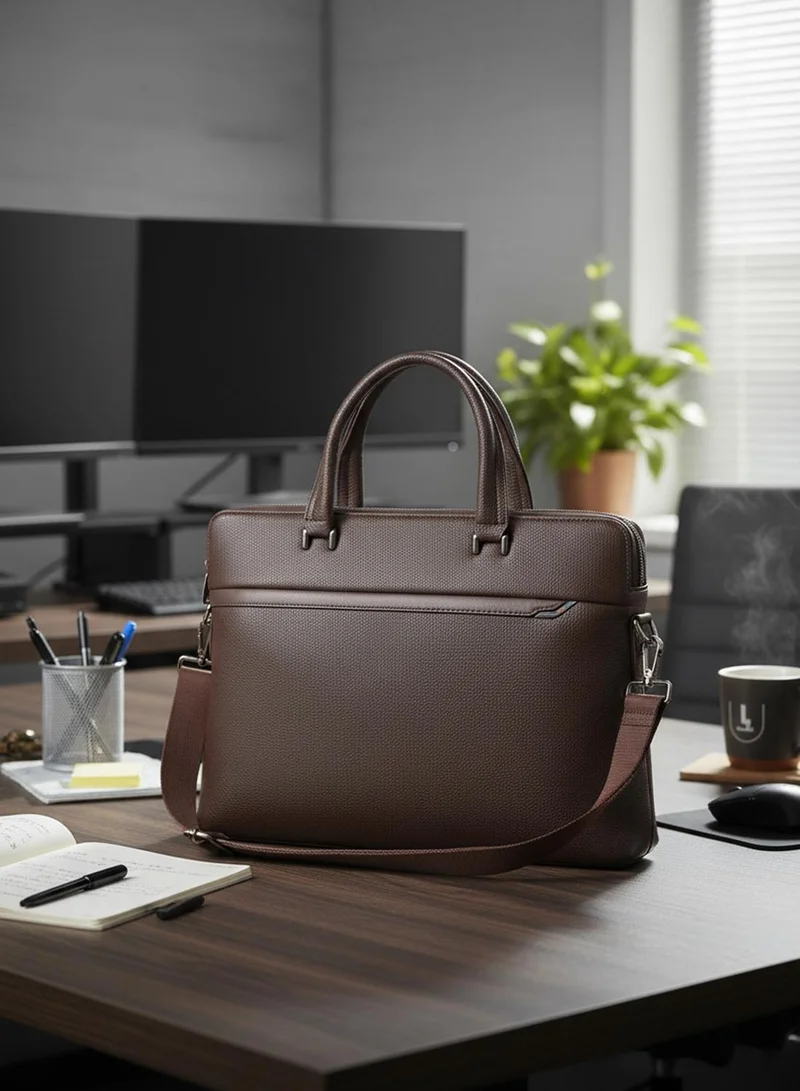 Robert Wood Classic 15.6 Inch Office Laptop Bag