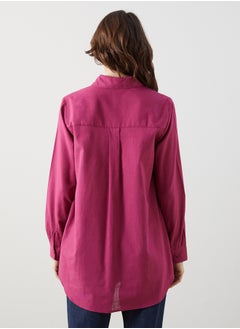 LC WAIKIKI Poplin Women's Shirt Tunic  - Image 4