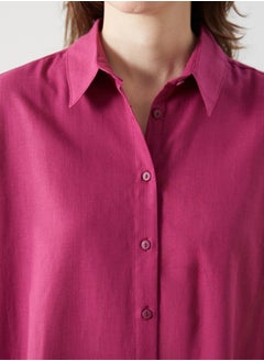LC WAIKIKI Poplin Women's Shirt Tunic  - Image 3