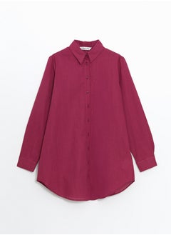 LC WAIKIKI Poplin Women's Shirt Tunic  - Image 5