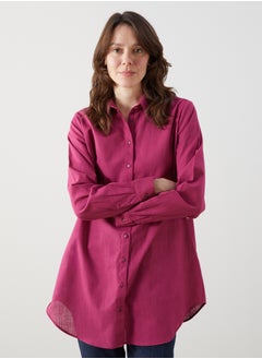 LC WAIKIKI Poplin Women's Shirt Tunic  - Image 1