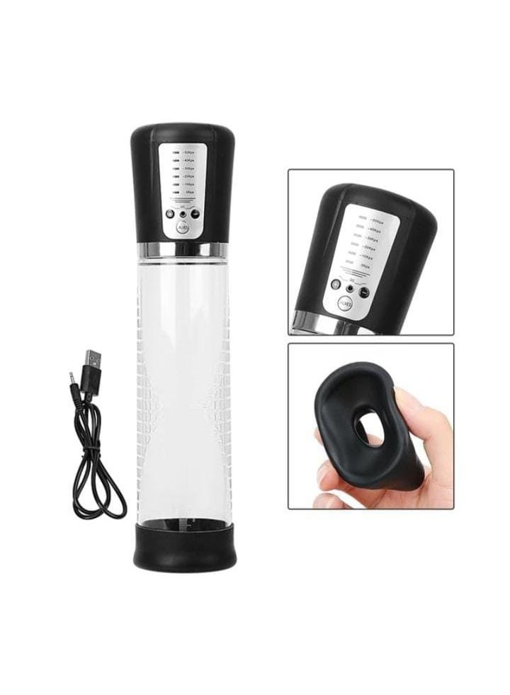 كينج جهاز الحجامة بضغط الساعة