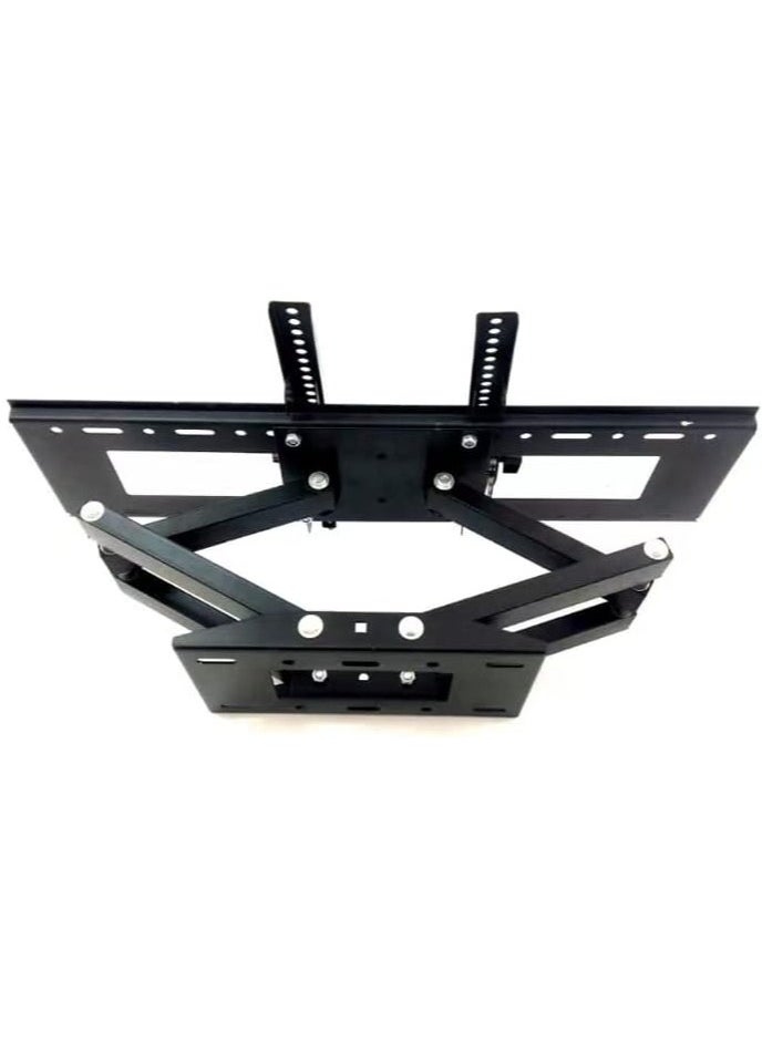 ELTRAZONE TV Stand/TV Wall Mount,Swivel and Tilt for Most 32-70Inch Flat Screen TV,Rugged TV Mount Articulating Dual Arms,Standard Load 66 Ibs - Image 5