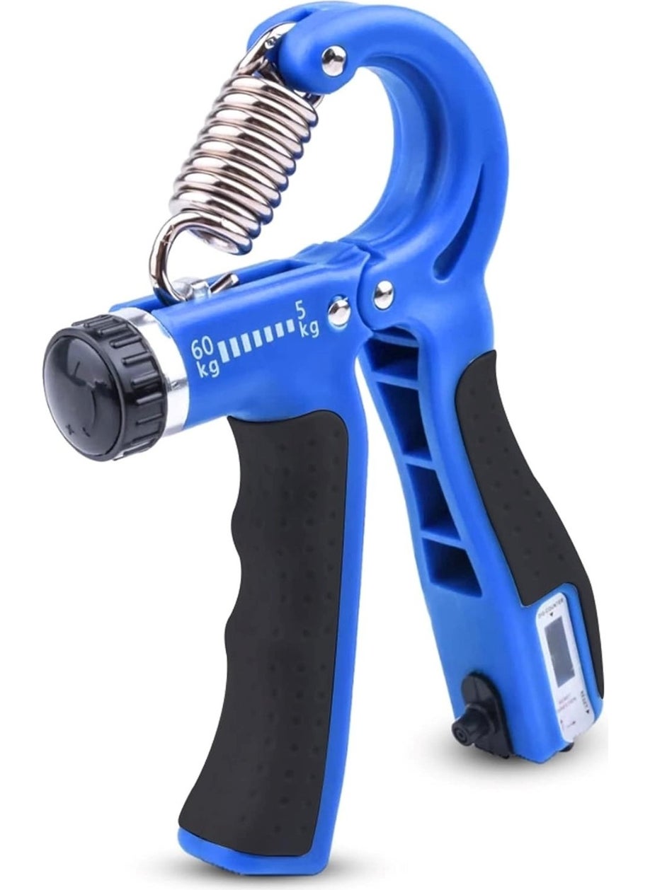 CK Spor Ckspor 5-60 kg Adjustable Counter Hand Spring Hand Wrist Muscle Strengthener  - Image 4