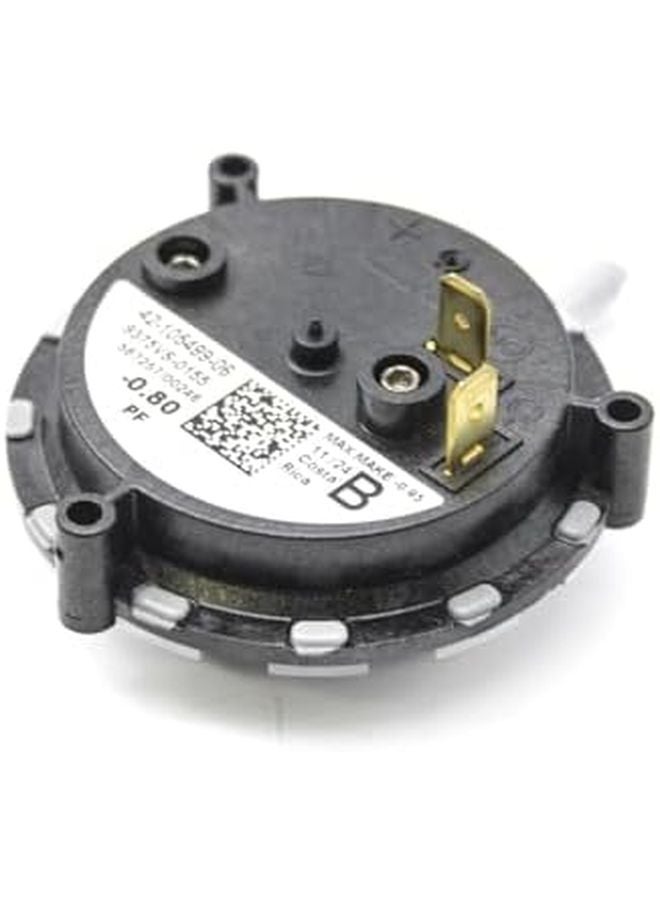 Black Automatic Mechanical 2 Way Switch OEM 42 105499 06 - Image 2