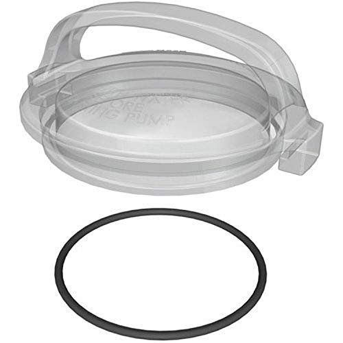 Haywards Hayward SPX1500D2A Strainer Cover with O-ring Replacement for Select Hayward Pumps and Filters - Image 1