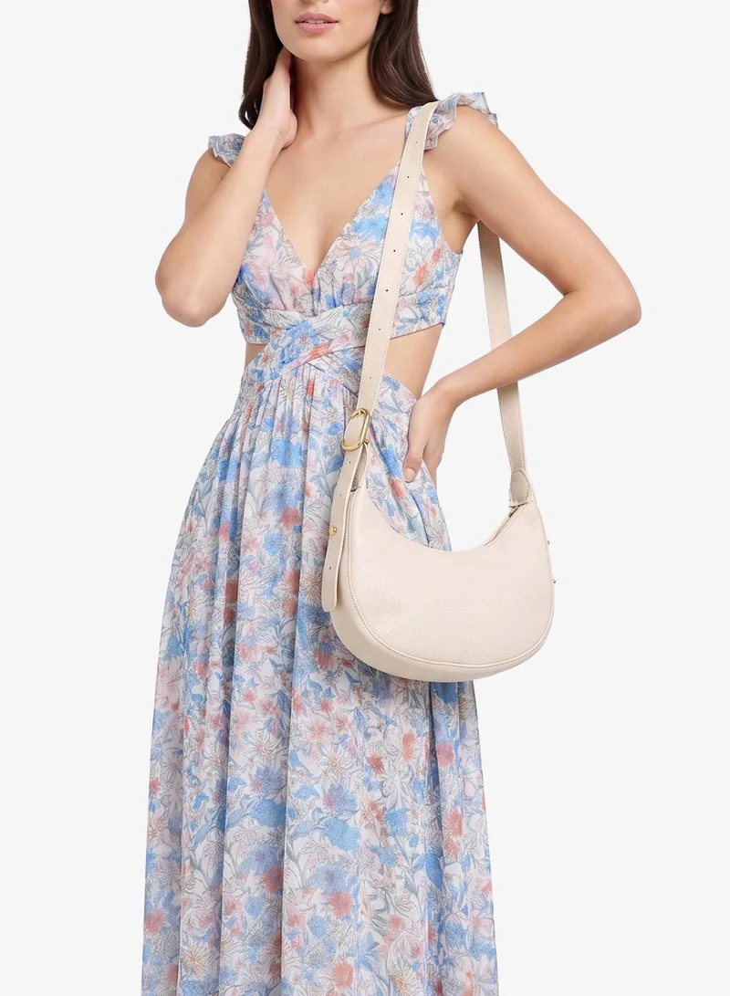White Shoulder Bag