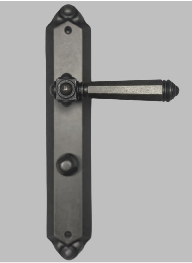 Siag Bathroom Door Handle  - Image 1