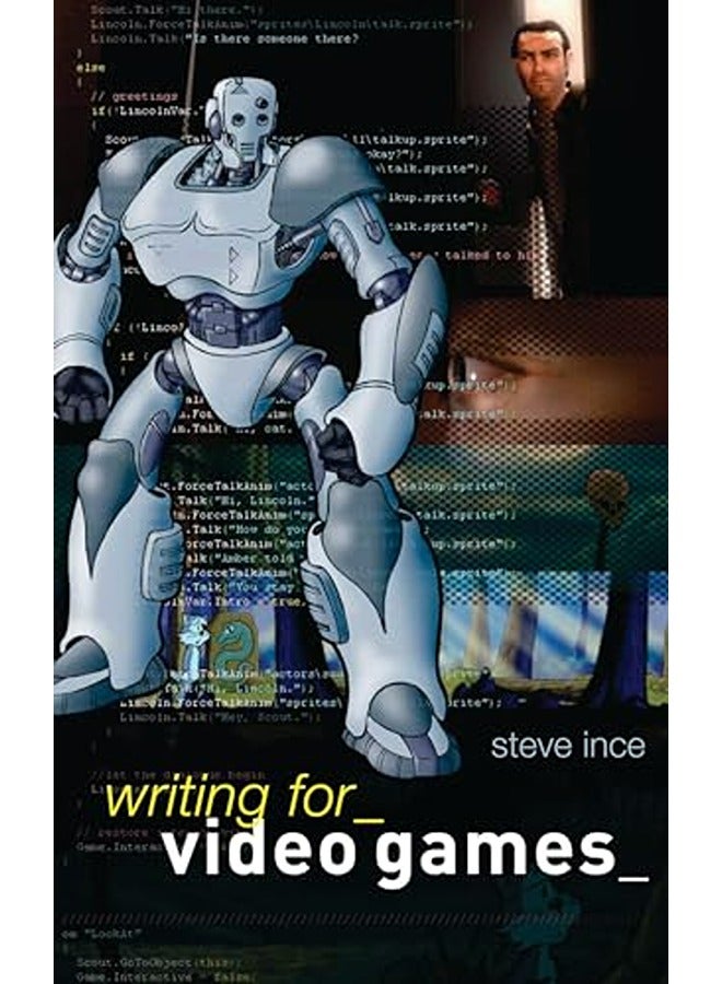 Writing For Video Games 
