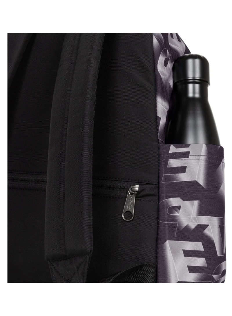 Eastpak  Day Pack R Medium Backpack Block Type Black  | Best Price UAE