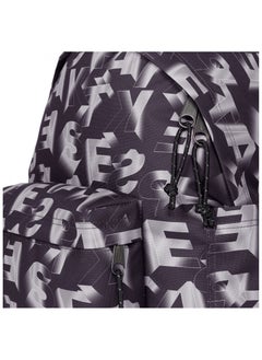 EASTPAK حقيبة ظهر Eastpak Day Pack R متوسطة الحجم، نوع Block، لون أسود  - Image 3