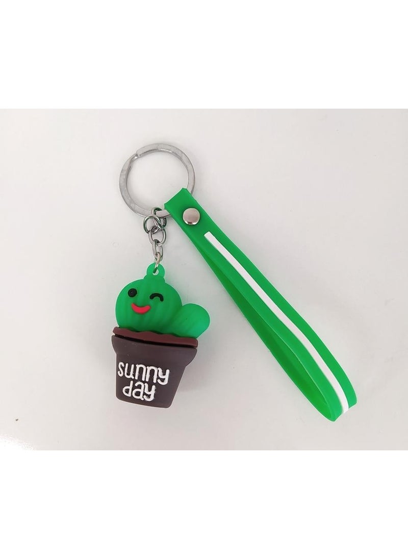 Cute Cactus Silicone Keychain Bag Ornament Toy 12251 - pzsku/Z62D06CC727F61D5E91ECZ/45/_/1740621031/cf47b148-7114-451b-bff3-922d36916ba1