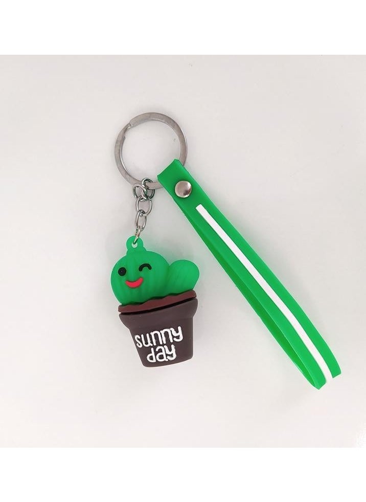 Cute Cactus Silicone Keychain Bag Ornament Toy 12251 - pzsku/Z62D06CC727F61D5E91ECZ/45/_/1740621057/8903f3df-34c7-4143-a338-ae1fa5cd22a2