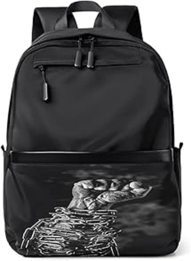 Laptop Backpack 15.6 Inch Computer for College Travel Business Work Bag for Men and Women - 0613