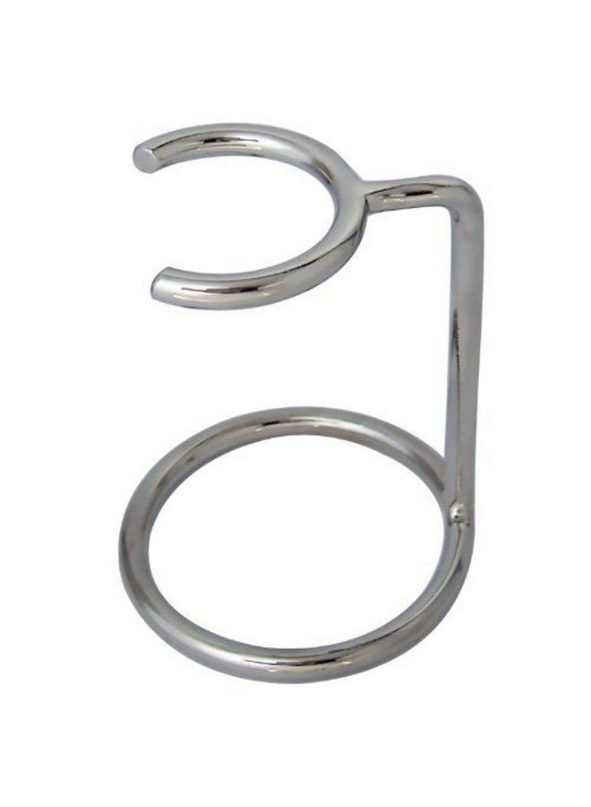 Super Safety Razors Chrome Shaving Brush Stand From Super Safety Razors Prolong Shave Brush Life With This Stand By Drying With The Bristles Facing Down  - Image 2