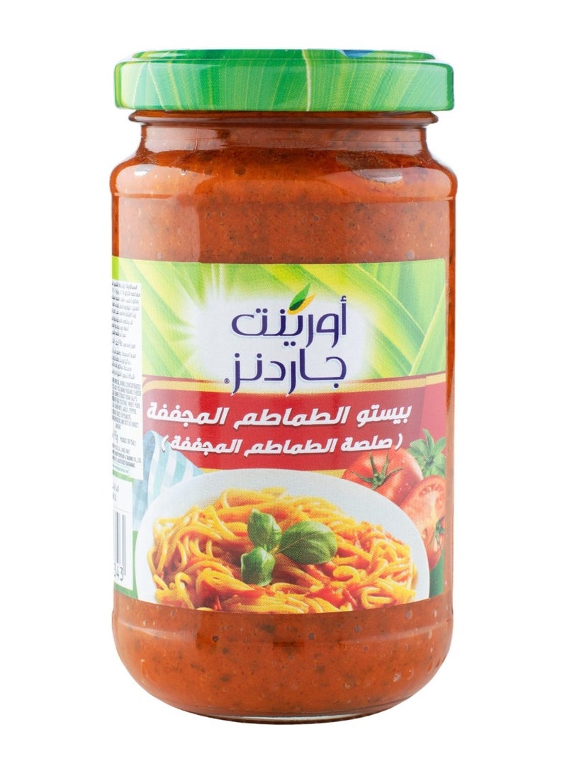 Orient Gardens Sundried Tomato Pesto Sauce - Image 2