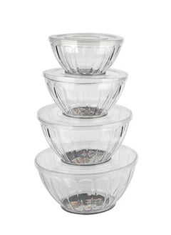 Smart Kitchen Set of food and vegetables containers consisting of 4 pieces  - Image 1