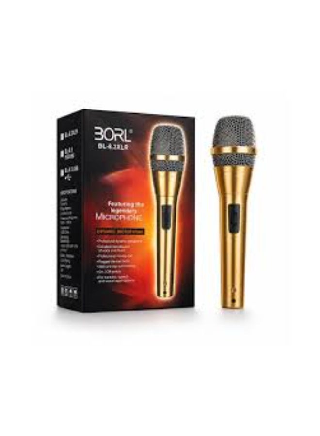 borl Borl bl-8 3xlr xlr Z62D0D1103047B5BEF43FZ