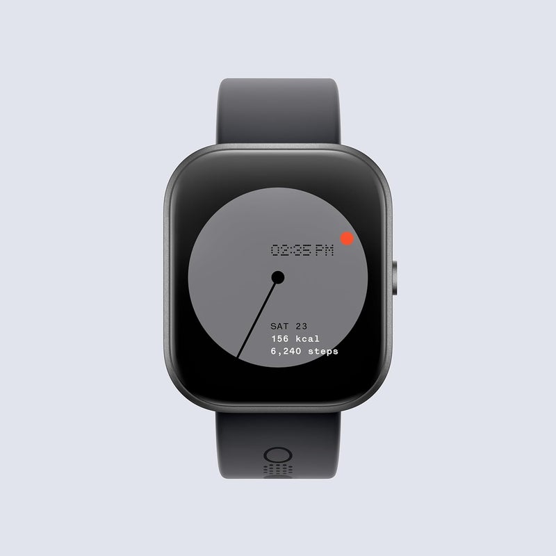cmf by NOTHING cmf من Nothing Watch Pro رمادي غامق+رمادي غامق - Image 3